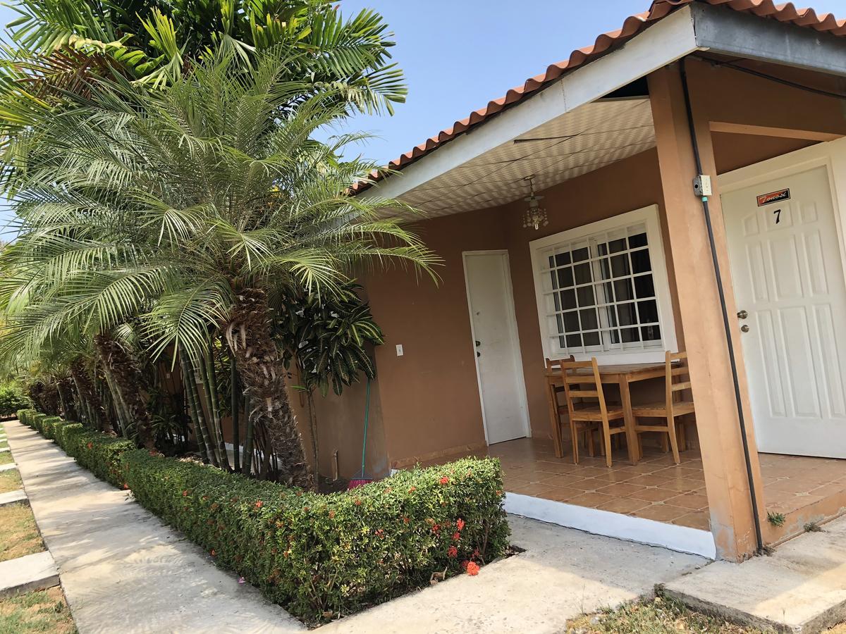 Cabanas Azuero Los Santos Exterior foto