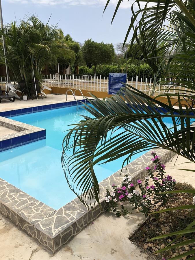 Cabanas Azuero Los Santos Exterior foto