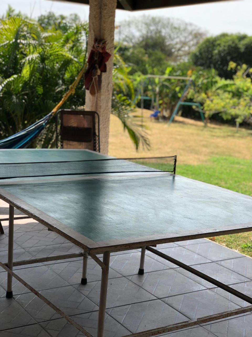 Cabanas Azuero Los Santos Exterior foto