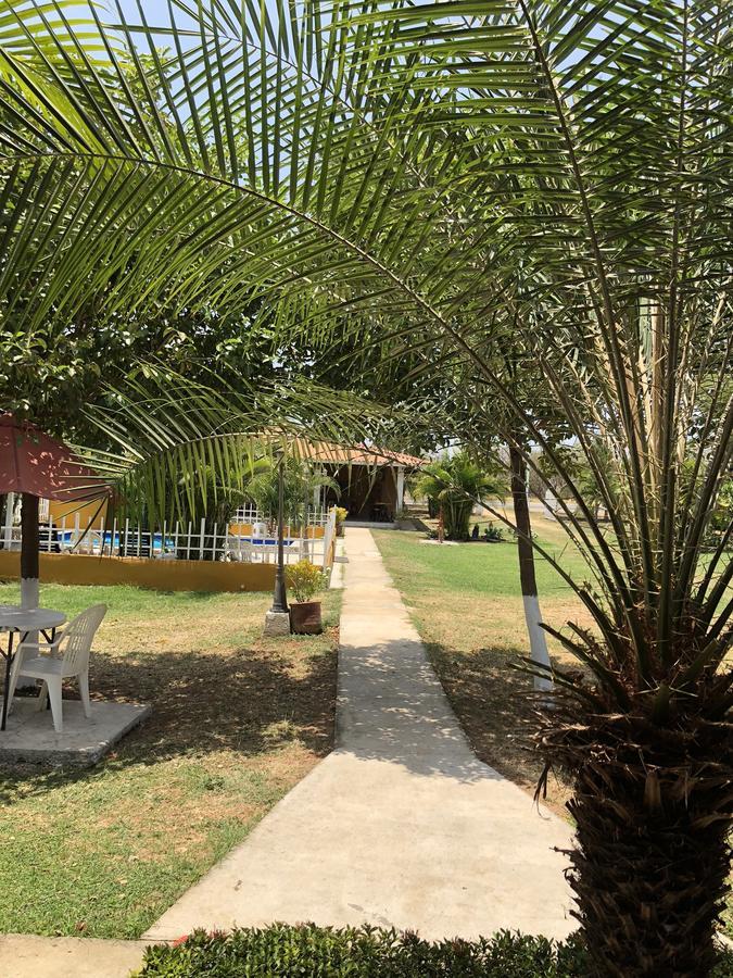 Cabanas Azuero Los Santos Exterior foto