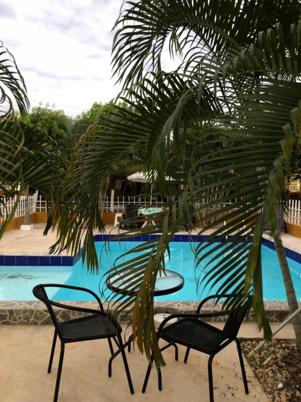 Cabanas Azuero Los Santos Exterior foto