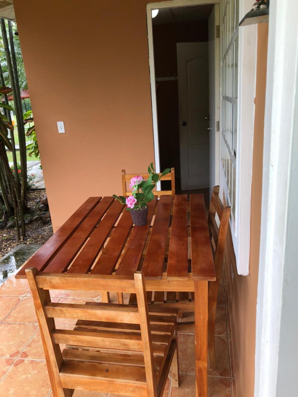Cabanas Azuero Los Santos Exterior foto